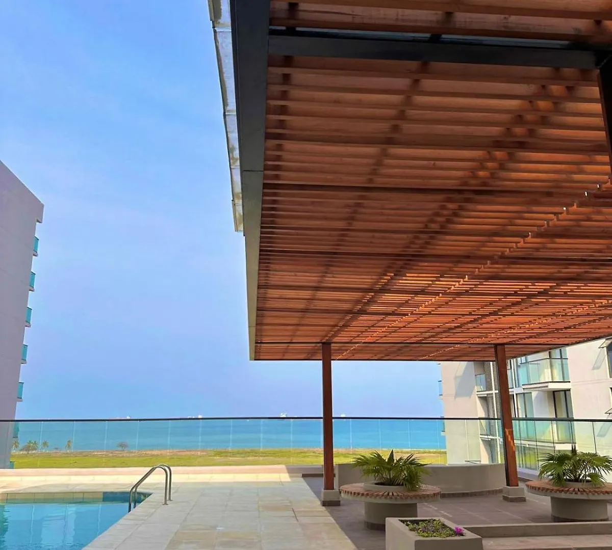 Suite Piso 13 Santa Marta  Apartment