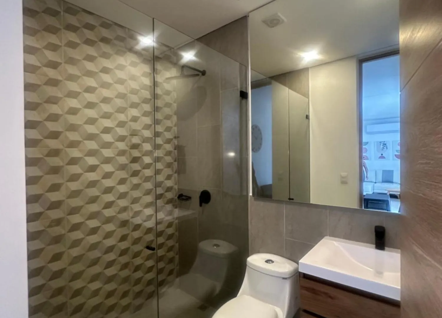 Suite Piso 13 Santa Marta  Apartment