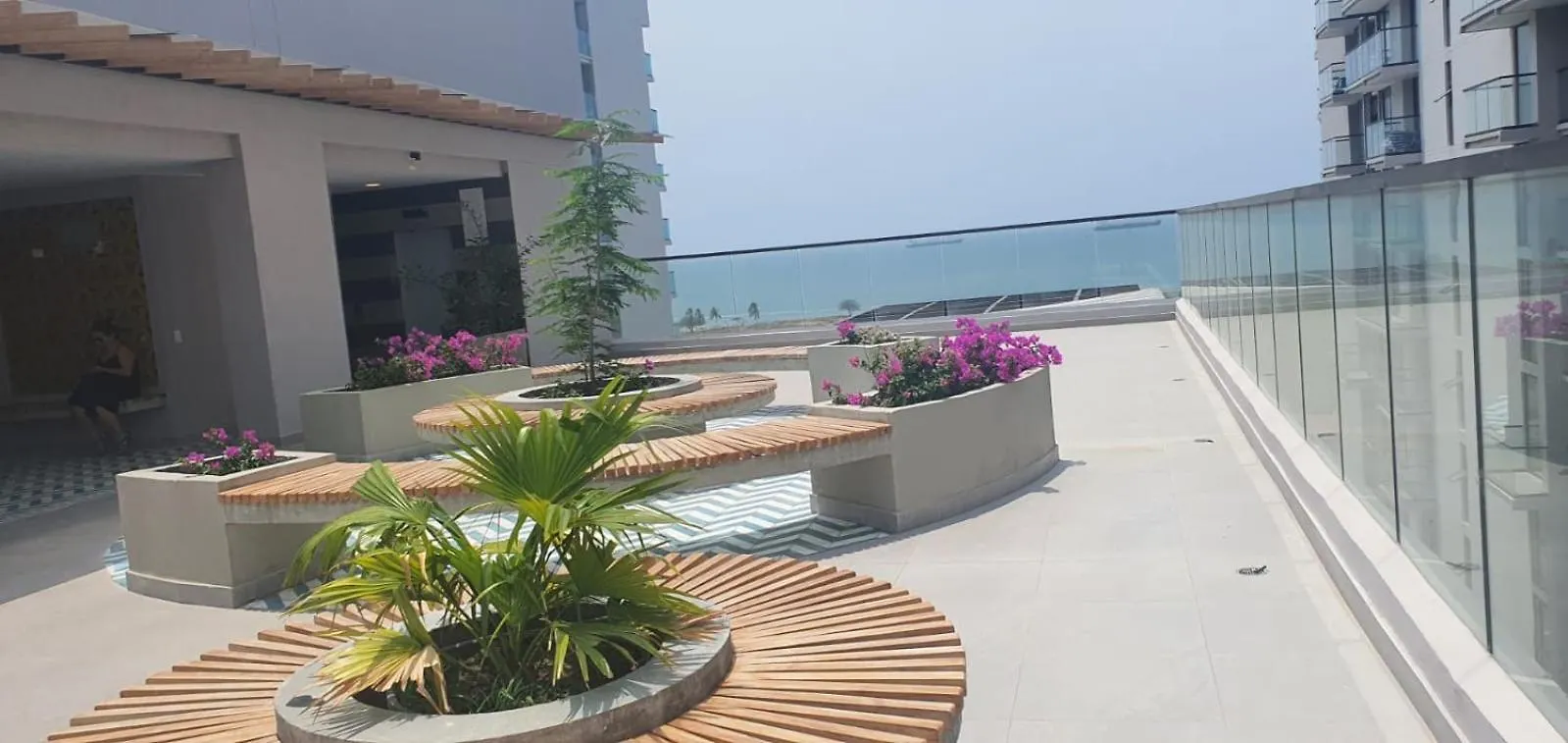 Apartment Suite Piso 13 Santa Marta