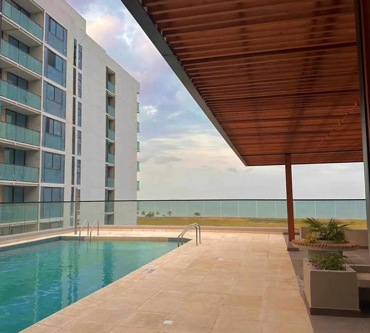 Apartment Suite Piso 13 Santa Marta