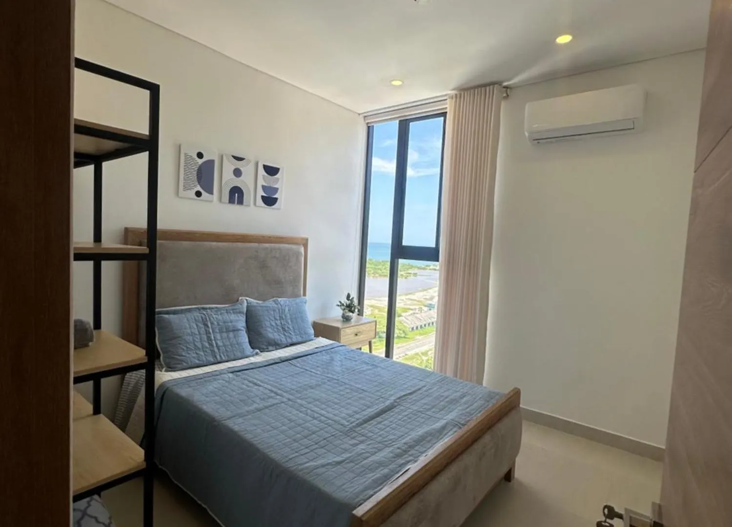 Suite Piso 13 Santa Marta  Apartment