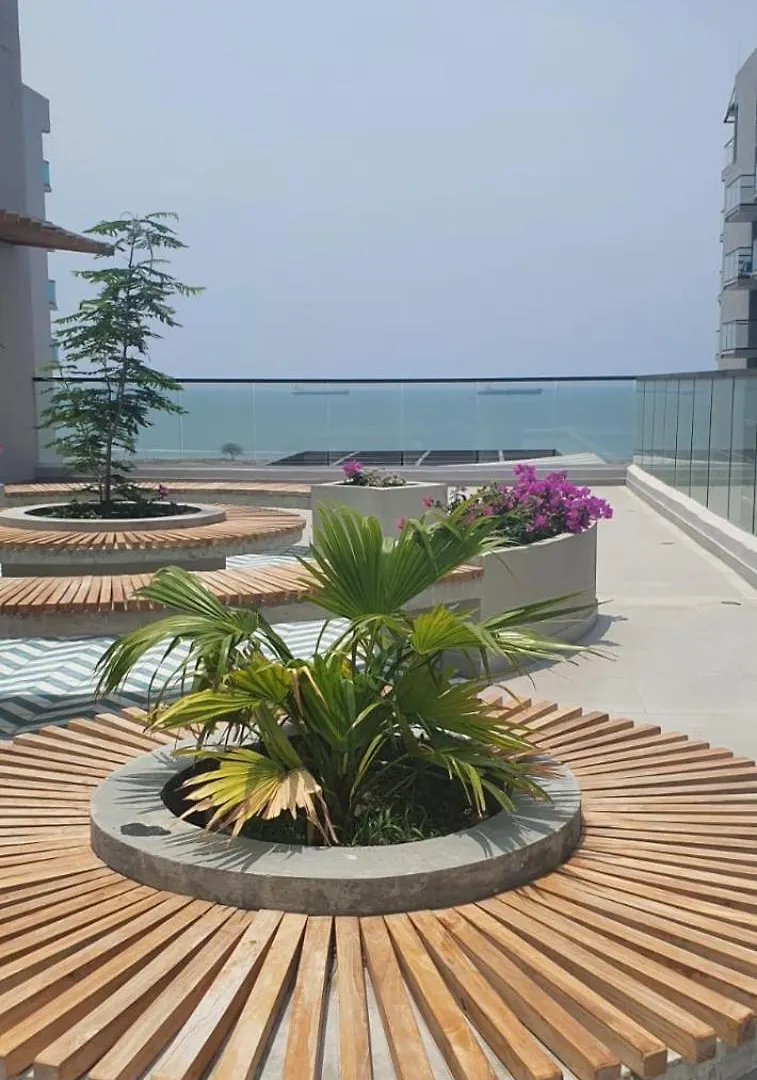 Suite Piso 13 Santa Marta  Apartment Santa Marta (Magdalena)