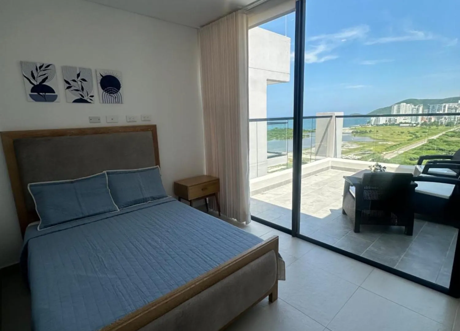 Apartment Suite Piso 13 Santa Marta