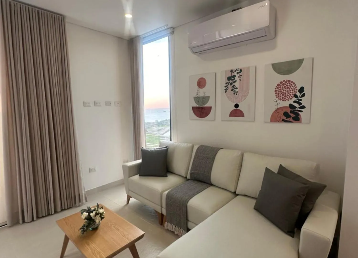 Apartment Suite Piso 13 Santa Marta