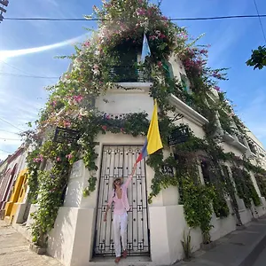  Auberge de jeunesse Casa La Bella Samaria Boutique