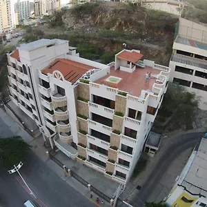 شقة فندقية Aparta Roca Marina, سانتا مارتا