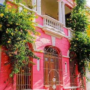 Hotel Casa Rosa - Alma, Santa Marta (Magdalena)