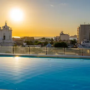Hotel Catedral Plaza, Santa Marta (Magdalena)