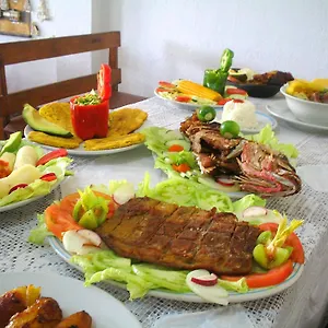Casa Vieja Санта-Марта